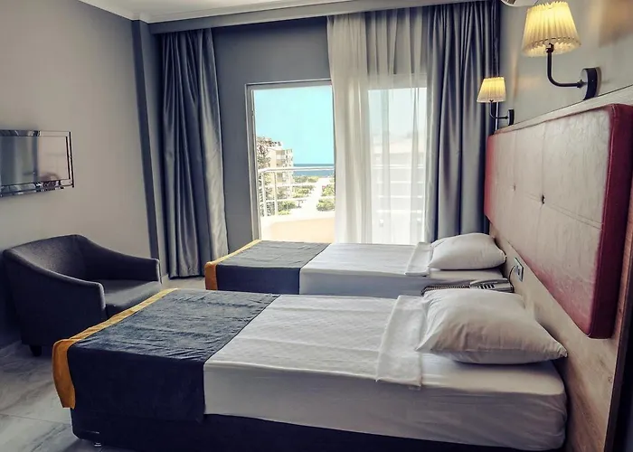 Simply Fine Hotel Alize (Adults Only) Alanya
